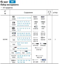 Набор инструментов универсальный