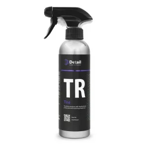 Чернитель шин TR (Tire) (0,5 л)