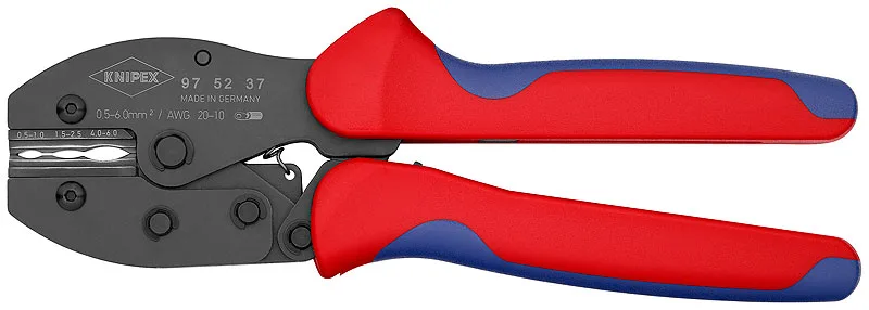 KNIPEX PreciForce® вороненые 220 мм