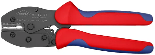 KNIPEX PreciForce® вороненые 220 мм