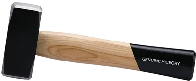Кувалда с ручкой из дерева гикори 1500 г 2
