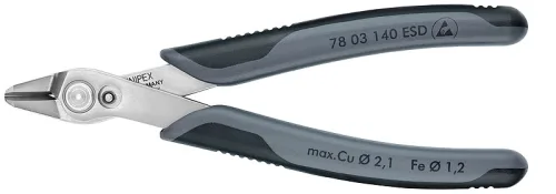 Electronic Super Knips® XL ESD 140 мм