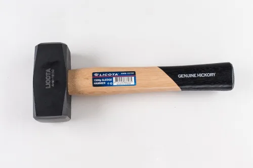Кувалда с ручкой из дерева гикори 1500 г 4