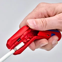 KNIPEX ErgoStrip® 135 мм
