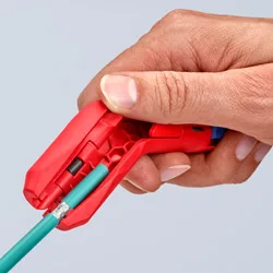 KNIPEX ErgoStrip® 135 мм