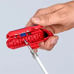 KNIPEX ErgoStrip® 135 мм