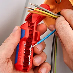 KNIPEX ErgoStrip® 135 мм