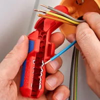 KNIPEX ErgoStrip® 135 мм