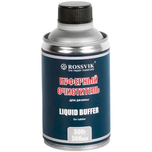 Буферный очиститель (спрей) Liquid Buffer For Rubber (банка без кисти), 300 мл