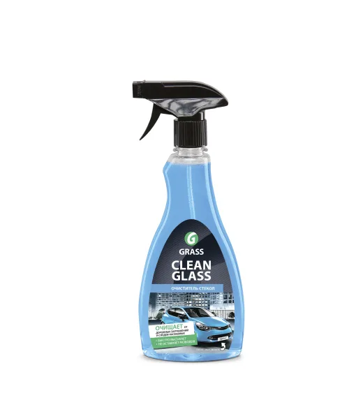 Clean Glass Очиститель стекол авто, 0,6кг, триггер GRASS 2