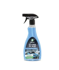 Clean Glass Очиститель стекол авто, 0,6кг, триггер GRASS