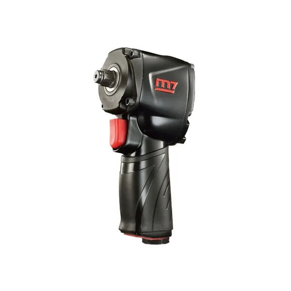 Гайковерт пневматический ударный 1/2", 610 Нм Mighty Seven NC-4630Q