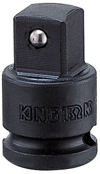Переходник ударный 3/8;>1/2;, с шариковым фиксатором KING TONY 3864P 3