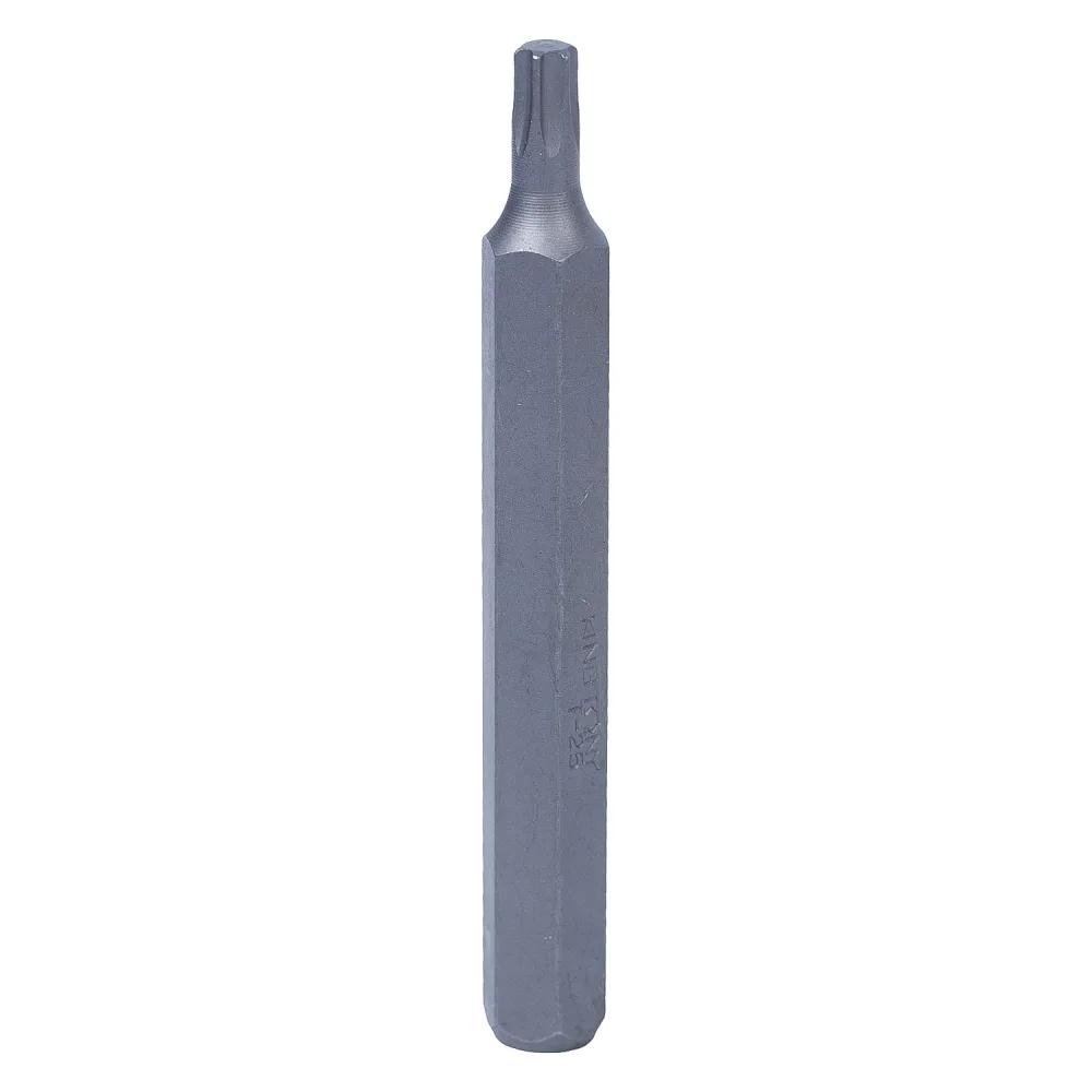 Вставка (бита) торцевая 5/16;, TORX, T25, L = 70 мм KING TONY 187025T