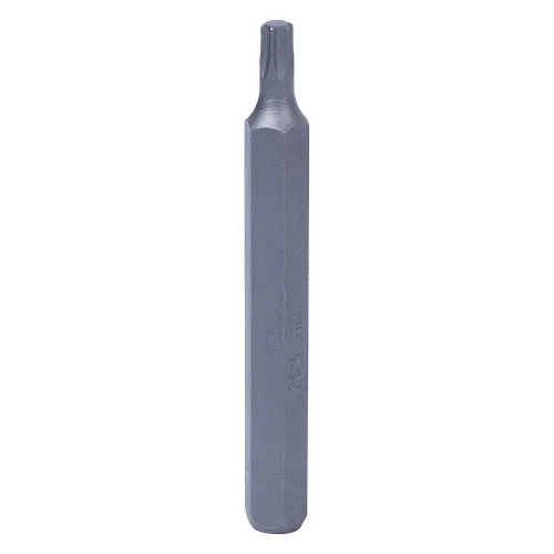 Вставка (бита) торцевая 5/16;, TORX, T25, L = 70 мм KING TONY 187025T 3