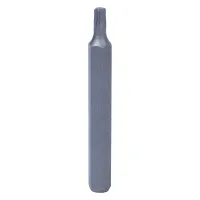 Вставка (бита) торцевая 5/16;, TORX, T25, L = 70 мм KING TONY 187025T