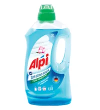 ALPI Гель-концентрат для стирки белых вещей, 1,5л GRASS