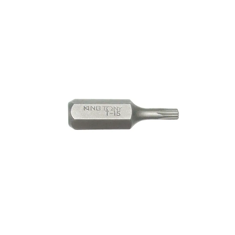 Вставка (бита) торцевая 5/16;, TORX, Т35, L = 36 мм KING TONY 183635T