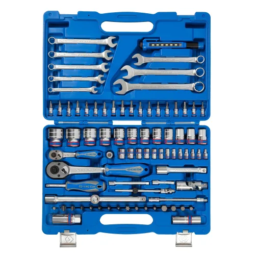 Набор инструментов универсальный, 83 предмета 6