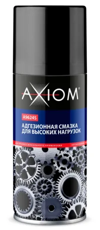 Смазка адгезионная для высоких нагрузок 140 мл