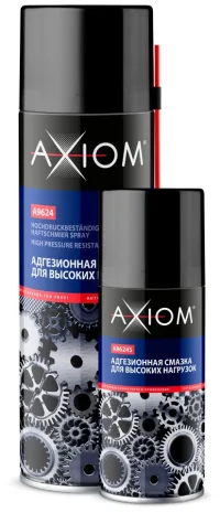 Смазка адгезионная для высоких нагрузок 140 мл