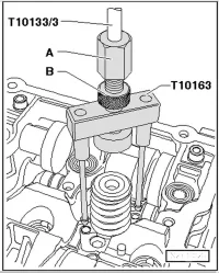 Съемник форсунок VW-Audi TDI PD Licota ATA-4010