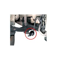 Съёмник шарового пальца Volvo Car-tool CT-A1614