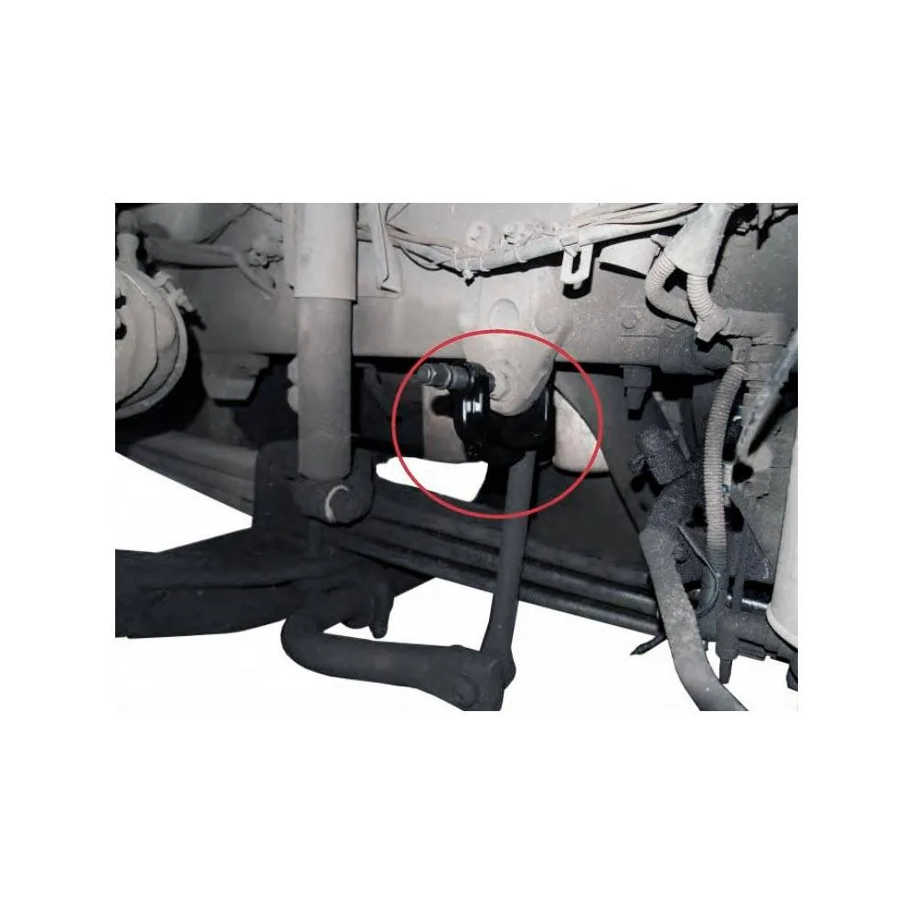 Съёмник шарового пальца Volvo Car-tool CT-A1614