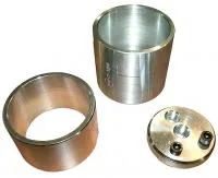 Комплект инструмента для замены сайлентблоков VAG T10214
