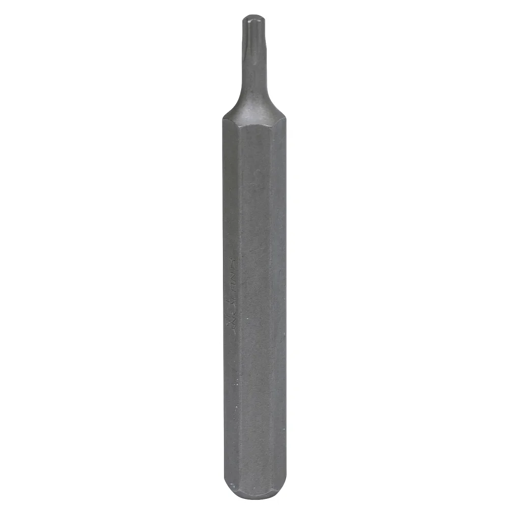 Вставка (бита) торцевая 5/16;, TORX, T15, L = 70 мм KING TONY 187015T