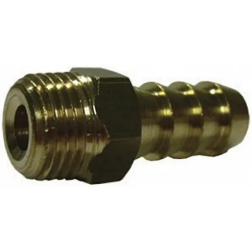 Соединение G 1/8" М - ерш 8мм