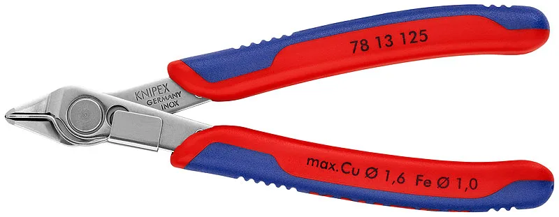 Electronic Super Knips® 125 мм