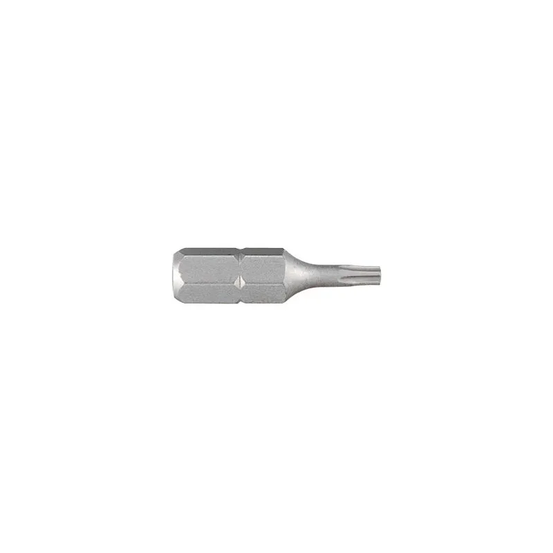 Вставка (бита) торцевая 1/4;, TORX PLUS, IPR20, L = 25 мм, 5-ти лучевой KING TONY 102520V