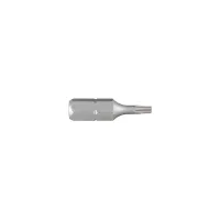 Вставка (бита) торцевая 1/4;, TORX PLUS, IPR20, L = 25 мм, 5-ти лучевой KING TONY 102520V