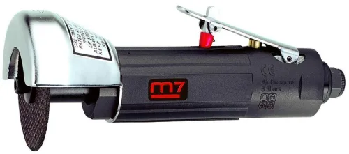 Пневматическая отрезная мини-машина 75 мм, 20000 об/мин Mighty Seven QC-213