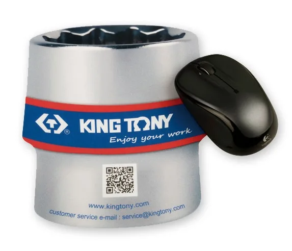 Набор пассатижей и захватов King Tony P42103GP01
