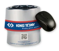 Набор пассатижей и захватов King Tony P42103GP01
