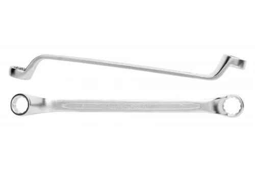 Ключ накидной коленчатый 6-32 мм, сталь CrV, DIN 838 Högert HT1W541