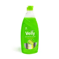Velly Premium Средство для мытья посуды лайм и мята 500 мл GRASS
