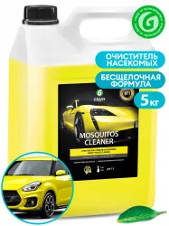 Mosquitos cleaner Средство для удаления следов насекомых  5 кг  GRASS