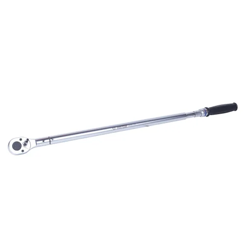 Динамометрический ключ серии EXACT, 3/4", 100-600 Hм, для левой и правой резьбы