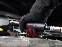 Трещотка пневматическая 3/8", 50 Нм