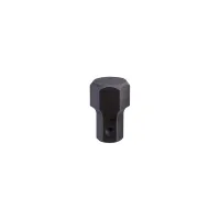 Насадка ударная торцевая 3/4", HEX, 19 мм, L = 40 мм King Tony 174019H