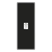 Пластырь для ремонта по беговой дорожке RS.44.B.10.