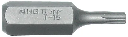 Вставка (бита) торцевая 5/16;, TORX, Т30, L = 32 мм KING TONY 183230T 2