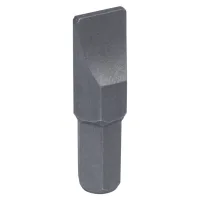 Вставка (бита) торцевая 5/16;, Slotted, 11х2.0 мм, L = 36 мм KING TONY 183611S