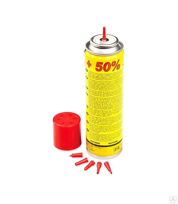 Баллон газовый