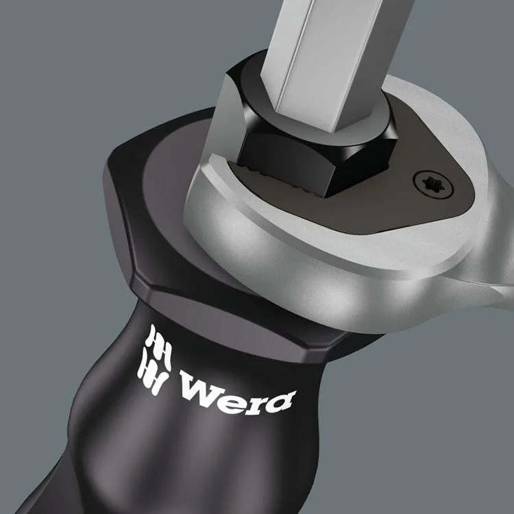Набор отверток Kraftform Wera  (резец) + подставка