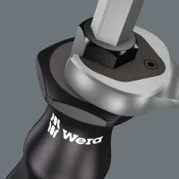 Набор отверток Kraftform Wera  (резец) + подставка