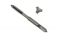 Метчик дюймовый конический К 1/4" Р6М5 "ТехноСталь"